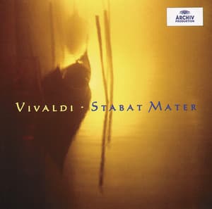 Vivaldi: Stabat mater; Nisi Dominus; Salve Regina - Antonio Vivaldi