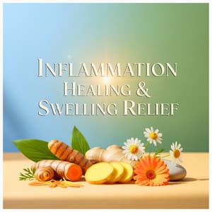 Inflammation Healing & Swelling Relief - Noah Binauralis