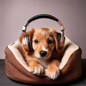 Faithful Friend: Calming Sounds for Dogs - Essential Dinner Party Background Music