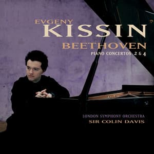 Beethoven: Piano Concertos Nos. 2 & 4 - Ludwig van Beethoven
