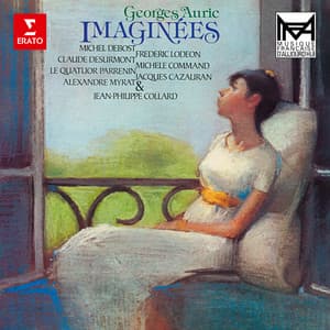 Auric: Imaginées - Georges Auric