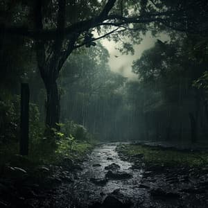 Melodías De Lluvia: Canciones De Cuna De Lluvia Relajante - El Proyecto Naturaleza
