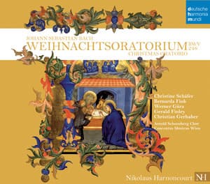 Bach: Weihnachtsoratorium - Johann Sebastian Bach
