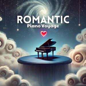 Romantic Piano Voyage - Piano: Classical Relaxation