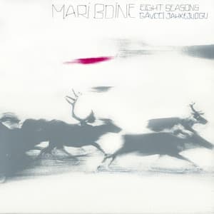 G​á​vcci Jahkejuogu - Eight Seasons - Mari Boine