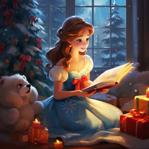 Whispers of Winter: A Melodic Enchantment for the Festive Season - Christmas Piano Music