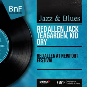 Red Allen At Newport Festival - Red Allen