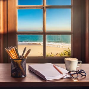 Música Para La Concentración: Orquesta Para La Productividad - Bertie Lambert