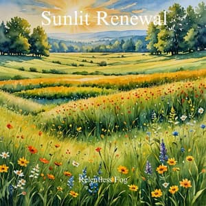 Sunlit Renewal - Relentless Fog