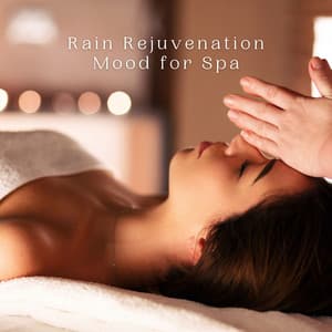 Rain Rejuvenation Mood for Spa - Spa Music Kingdom