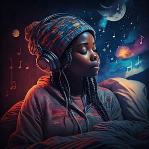 Sleep Rhythm: Soothing Hip Hop Soundscapes - Night Project Lofi