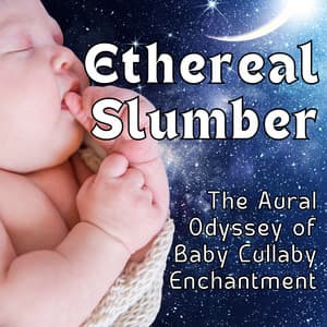 Ethereal Slumber: The Aural Odyssey of Baby Lullaby Enchantment - Calm Down Baby