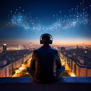 Sonidos Lofi Serenos Para Calmar La Mente - Café del domingo por la noche