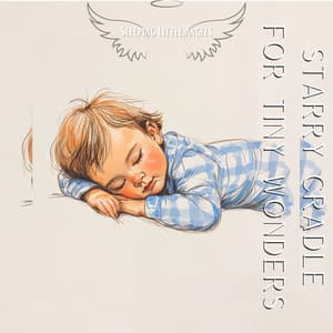 Starry Cradle for Tiny Wonders - Sleeping Little Angels