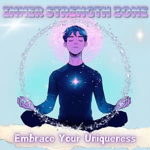 Embrace Your Uniqueness - Inner Strength Zone