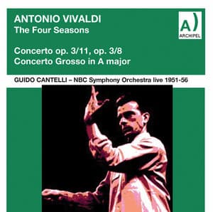 Vivaldi: The Four Seasons - Antonio Vivaldi