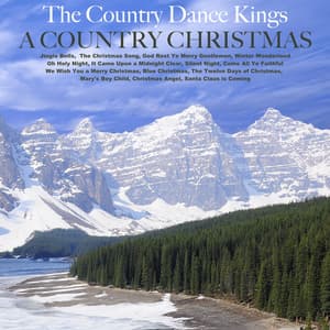 A Country Christmas - The Country Dance Kings