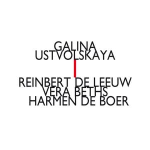 I - Galina Ustvolskaya