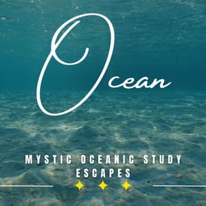 Mystic Ocean Learning: Binaural Study Mindscapes - Waves of Atlantic