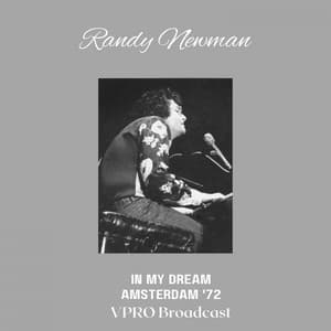 In My Dream - Randy Newman