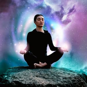 Divine Frequency: Cell Regeneration, Deep Meditation and Stress Management - Daniel Shanti