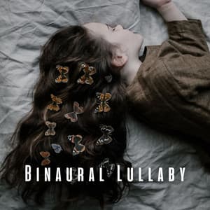 Binaural Lullaby: Sleep Soundscapes - Binaural Beats Sleep Tones