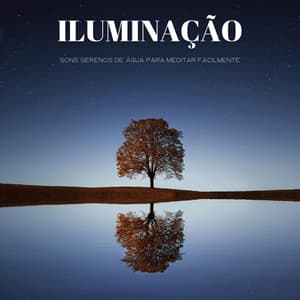 Iluminação: Sons Serenos De Água Para Meditar Facilmente - Música de Relaxamento No Spa