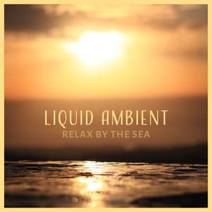 Liquid Ambient: Relax by the Sea, Healing Water Music, Meditative State, Sound of Waves & Rain, New Age Music for Relax and Spa, Free Your Mind - Calm Sea Ambient