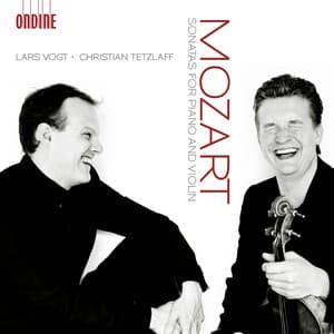 Mozart: Sonatas for Piano and Violin - Wolfgang Amadeus Mozart