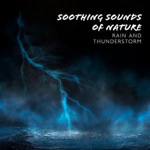 Soothing Sounds of Nature: Rain and Thunderstorm. Relief from Stress and Anxiety, Ambient World - Robin Gardner