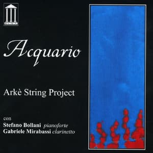 Acquario - Gabriele Mirabassi
