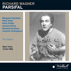 Parsifal - Richard Wagner