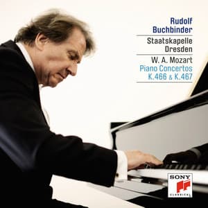 Mozart: Piano Concertos, K. 466 & 467 - Wolfgang Amadeus Mozart