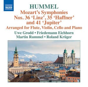 Mozart: Symphonies Nos. 35, 36 & 41 - Wolfgang Amadeus Mozart