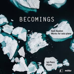 Becomings - Sam Hayden