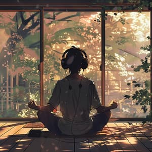 Music for Meditation: Calm Reflective Tones - Nature Sounds Meditation