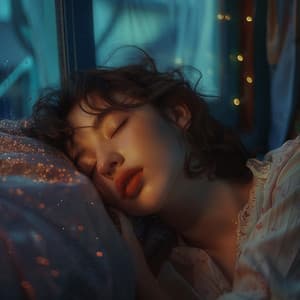 Dreamy Lofi Harmonies for Sound Sleep Nights - Beats Zone