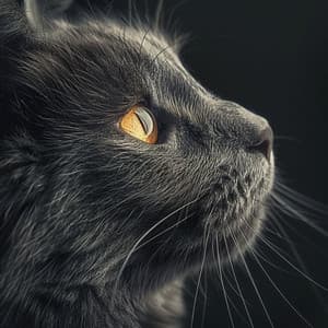 Relaxing Cat Tunes for Stress Relief - Kitten Music Therapy