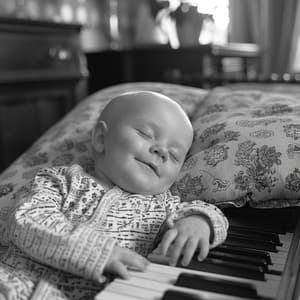 El Relajante Piano Del Bebé: Melodías Para Momentos De Tranquilidad - Los jugadores del salón del piano