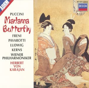 Puccini: Madama Butterfly - Giacomo Puccini