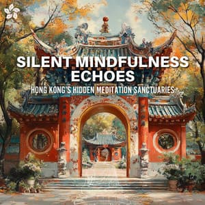 Silent Mindfulness Echoes: Hong Kong’s Hidden Meditation Sanctuaries - Relaxation, Meditation, Yoga Music