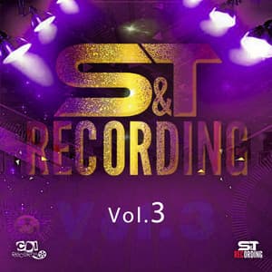 S&T Recording Vol. 3 - STUDIO S&T RECORDING