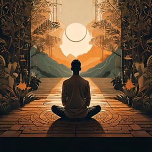 Meditation in Sound: Melodies for Focus - Sauna Relax Music Rec