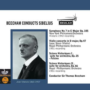 Beecham Conducts Sibelius - Jean Sibelius
