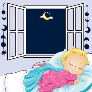 Cosmic Slumbers: The Baby Sleep Dreamscape - Relaxing Sleep Meditation