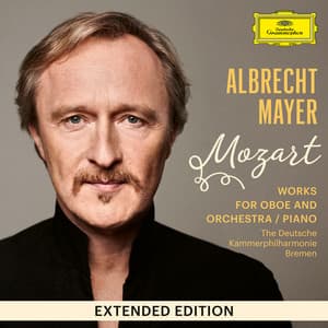 Mozart: Works for Oboe and Orchestra / Piano - Wolfgang Amadeus Mozart