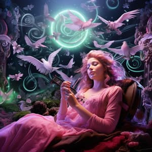 Soothing Thunderstorm Dreams: Musical Slumber - Noise Design