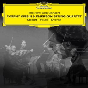 The New York Concert - Evgeny Kissin