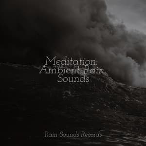 Meditation: Ambient Rain Sounds - Musica para Dormir Dream House