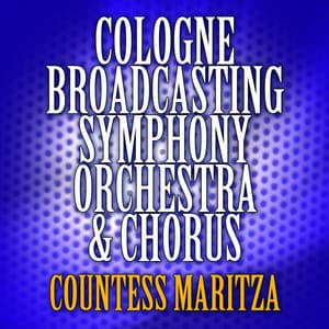 Countess Maritza - Emmerich Kálmán